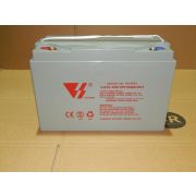Набор аккумуляторов (GEL) 12/100 В/Ач (330х170х215 х 2 шт) для COMPACT 56/60T, COMFORT 70