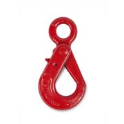 Крюк самозакрывающийся с проушиной TOR 1,12 т (W)