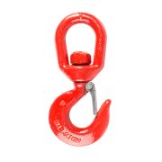 Крюк вращающийся TOR Тип 322А 2,0 т (W)