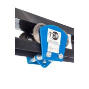 Тележка холостая для тали PA 250/500кг TOR HT