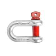 Скоба прямая TOR 25,0 т (тип G210) (D)