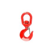 Крюк самозакрывающийся с вертлюгом TOR 3,2т (W)