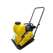 Виброплита 85 кг, 13,5кН (Loncin) бак, коврик, колесный комплект TOR CF80 PRO