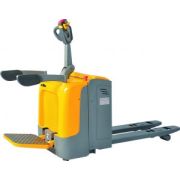 Тележка электрическая 2500 кг 1150 мм Li-ion 24/230 В/Ач с платформой XILIN CBD25R-II Li SW
