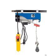 Таль электрическая TOR PA 250/500 кг 20/10 м
