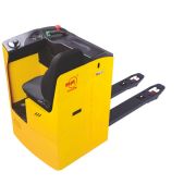 Тележка электрическая 2000 кг 1150 мм XILIN CBD20Z с кабиной Li-ion 24/225 В/Ач