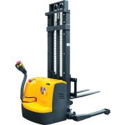 Штабелер самоходный 1,5 т 5,6 м XILIN CTDR15-III Li-ion 24/230 В/Ач раздвижные вилы и опоры