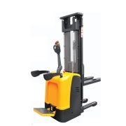 Штабелер самоходный 1,5 т 4,5 м XILIN CDDK15-III Li-ion 24/230 В/Ач ЭУР, контроль скорости (с платформой)