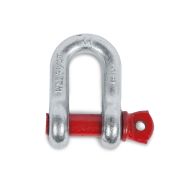 Скоба прямая TOR 3,25 т (тип G210) (Y)