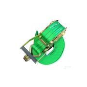 Ремень стяжной TOR 2,5/5,0 т 12,0 м 50 мм 6000 кг (зеленый)