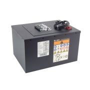 Аккумулятор литий-ионный (Li-ion) 24В/100Ач 350х255х200 для штабелеров WS15H/WS15H SC PRO