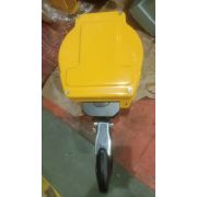 Крюковая подвеска двухблочная для талей электрических SHA8 10,0 т