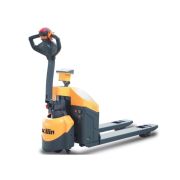 Тележка электрическая 1500 кг 1150 мм XILIN CBD15W-EC с весами Li-ion 24/50 В/Ач