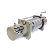 Лебедка автомобильная электрическая 4536кг 28м 12В TOR S10000 BASE