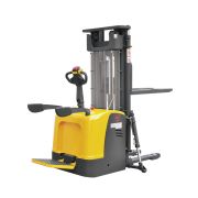 Штабелер самоходный 2,0 т 5,6 м XILIN CDDK20 24/300 В/Ач ЭУР, контроль скорости, выдвижные опоры (с платформой)