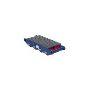 Роликовая платформа подкатная REM CRO-8 г/п 12 т (без ручки)
