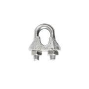 Зажим канатный TOR ф=5 мм DIN 741 (Q)