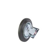 Колесо поворотное резина SC 85 250 мм (F)