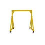 Мини-кран козловой ТОR (МПУ) 1,0 т 4,5х4 м ручной