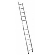 Лестница приставная алюминиевая 1*11