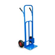 Тележка грузовая TOR КГ-300 г/п 300 кг (пневмо колеса 250 мм)