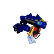 Таль передвижная 1,0 т 12 м 380 В электрическая канатная TOR CD