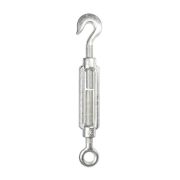 Талреп крюк-кольцо TOR М10 DIN1480 (открытого типа) (Q)