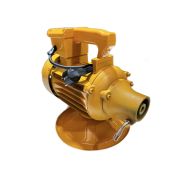 Электропривод глубинного вибратора для бетона 2,2 кВт TOR ZN70-C