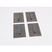 Комплект лезвий для затирочных машин DMD/DMR 600 (Set of blades) (Z)