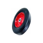 Колесо литое резиновое 200 мм SR1500 (роликовый подшипник)