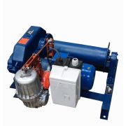 Лебедка монтажная У5120.60 г/п 630 кг Н-130 м (без каната)