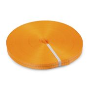 Лента текстильная для ремней TOR 25 мм 1200 кг (оранжевый) (A)